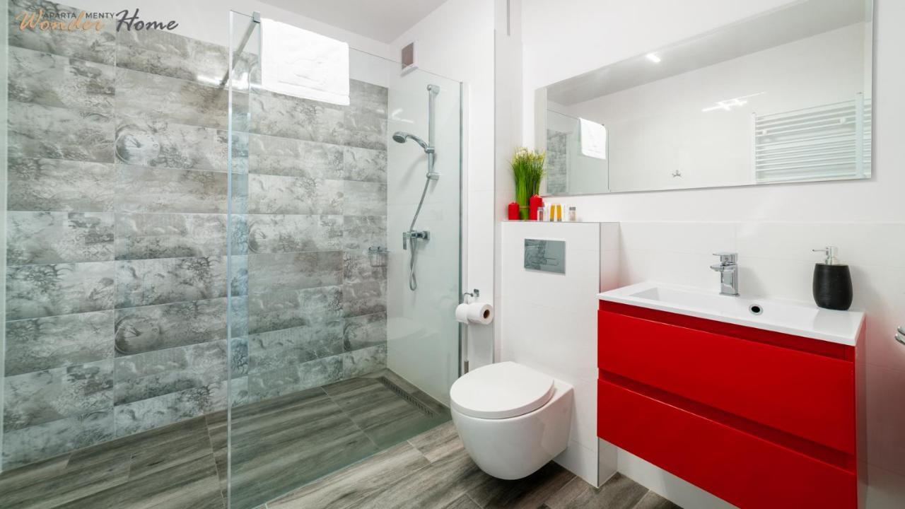 Wonder Home - Apartamenty W Malowniczej Okolicy, Z Balkonami I Widokiem Na Gory Karpacz Kültér fotó