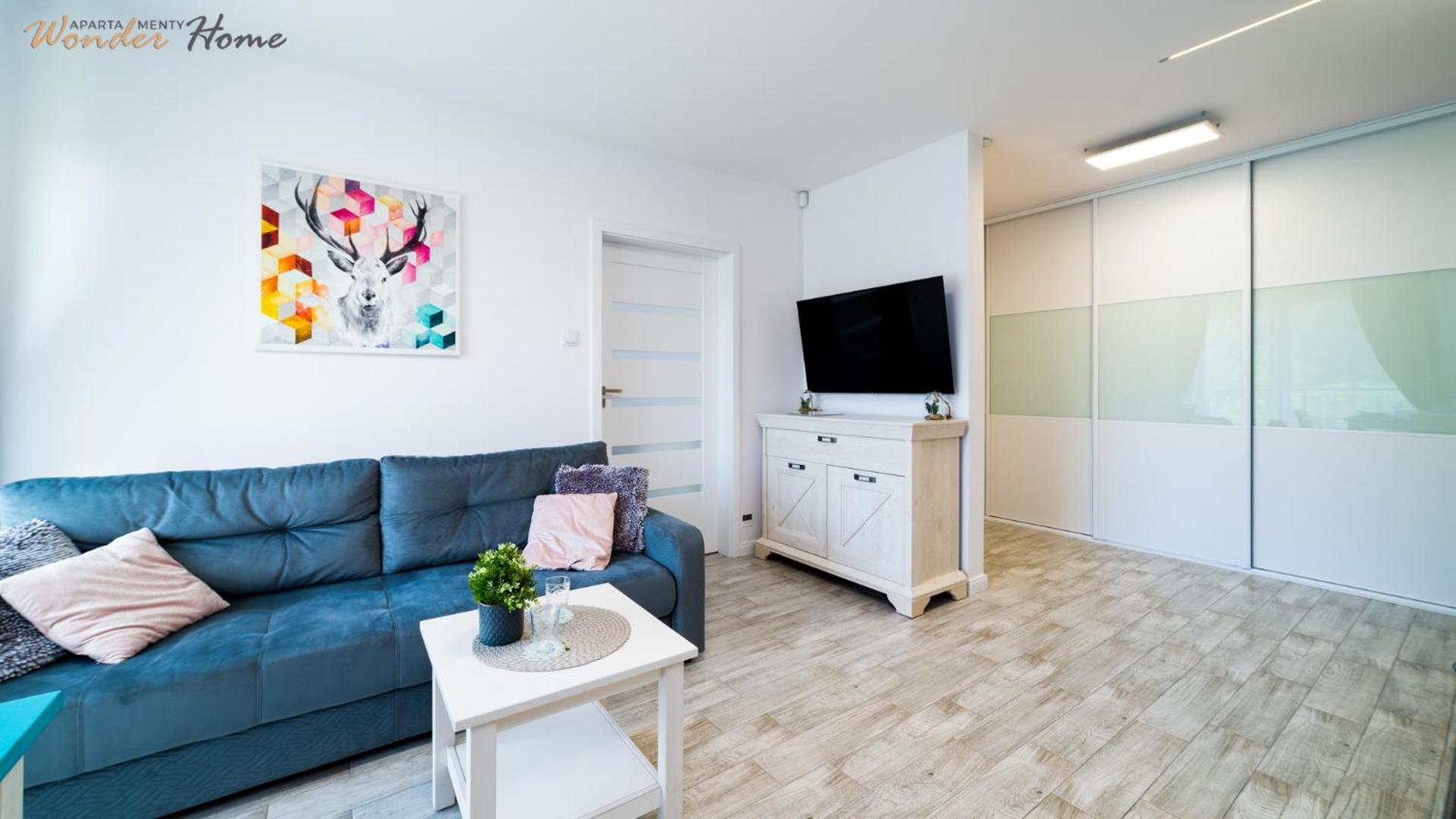 Wonder Home - Apartamenty W Malowniczej Okolicy, Z Balkonami I Widokiem Na Gory Karpacz Kültér fotó