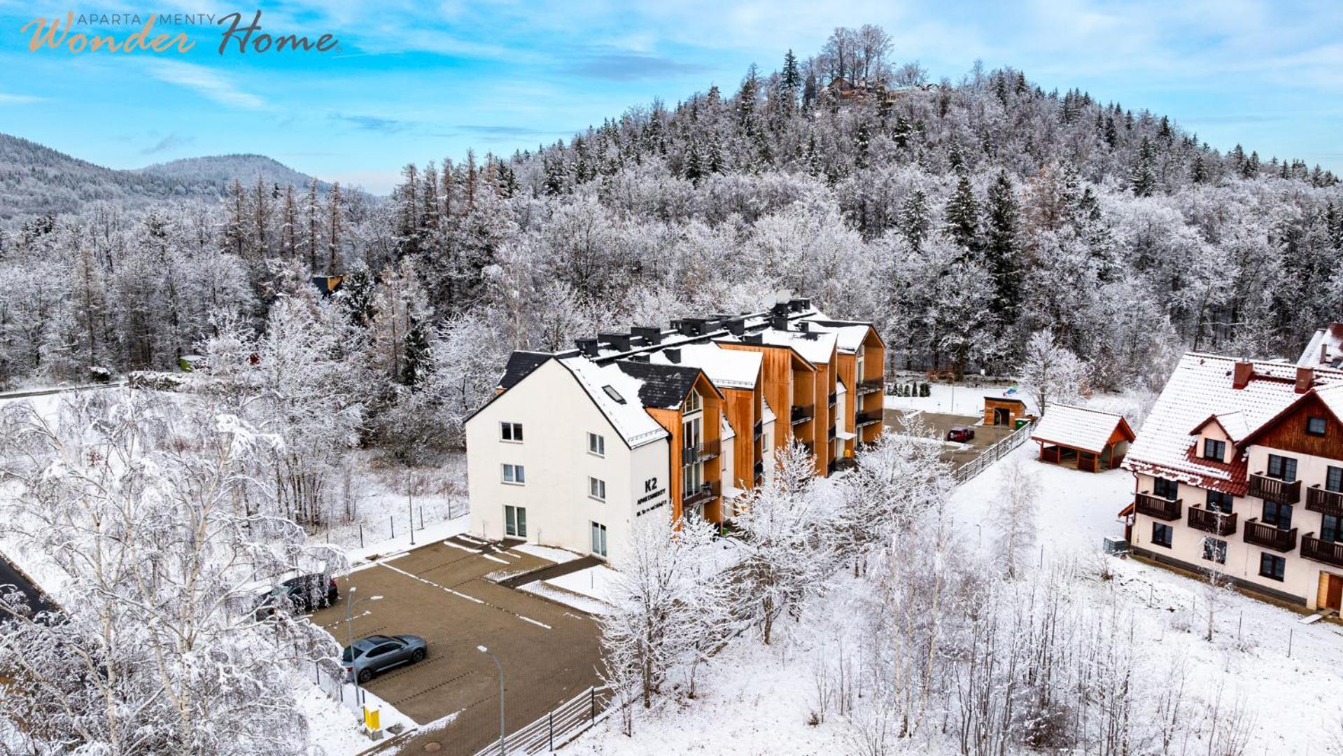 Wonder Home - Apartamenty W Malowniczej Okolicy, Z Balkonami I Widokiem Na Gory Karpacz Kültér fotó