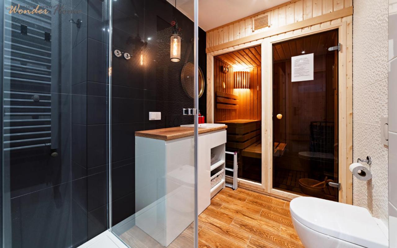 Wonder Home - Apartamenty W Malowniczej Okolicy, Z Balkonami I Widokiem Na Gory Karpacz Kültér fotó
