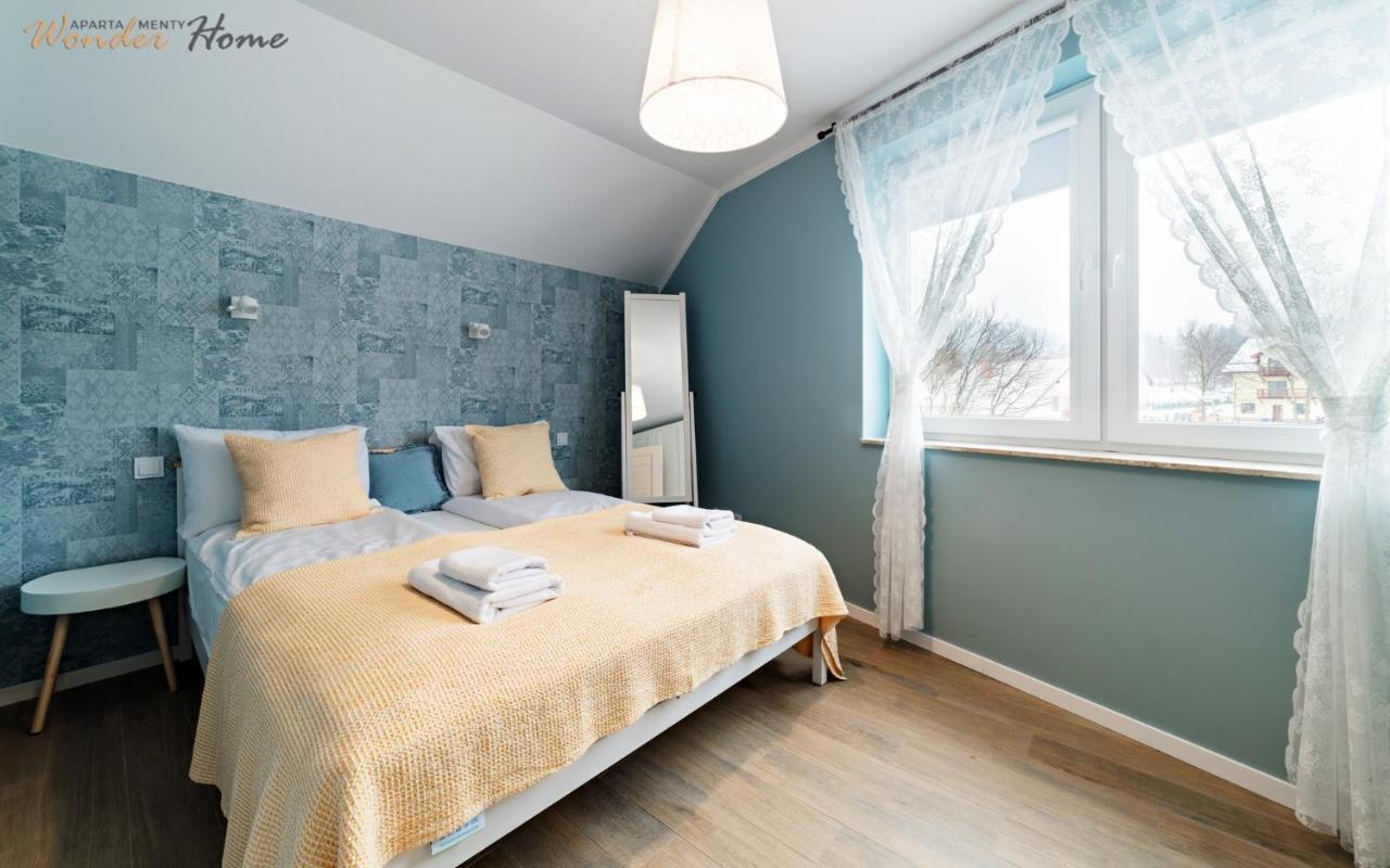 Wonder Home - Apartamenty W Malowniczej Okolicy, Z Balkonami I Widokiem Na Gory Karpacz Kültér fotó