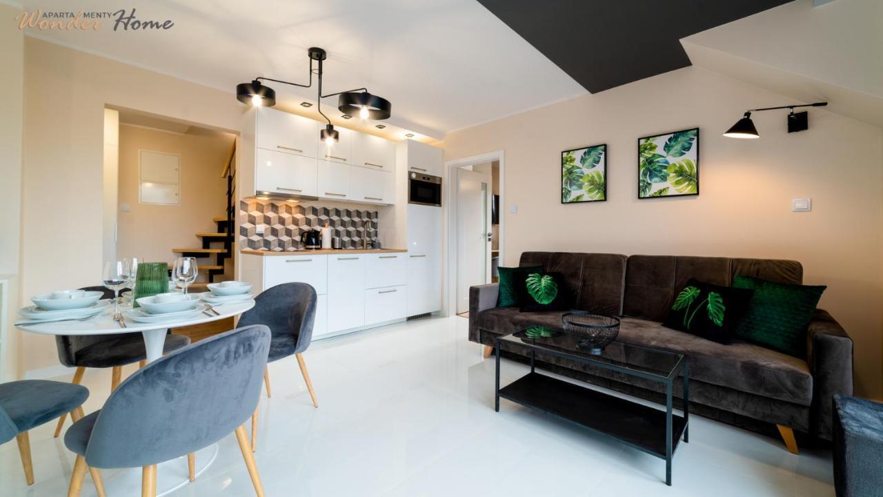 Wonder Home - Apartamenty W Malowniczej Okolicy, Z Balkonami I Widokiem Na Gory Karpacz Kültér fotó