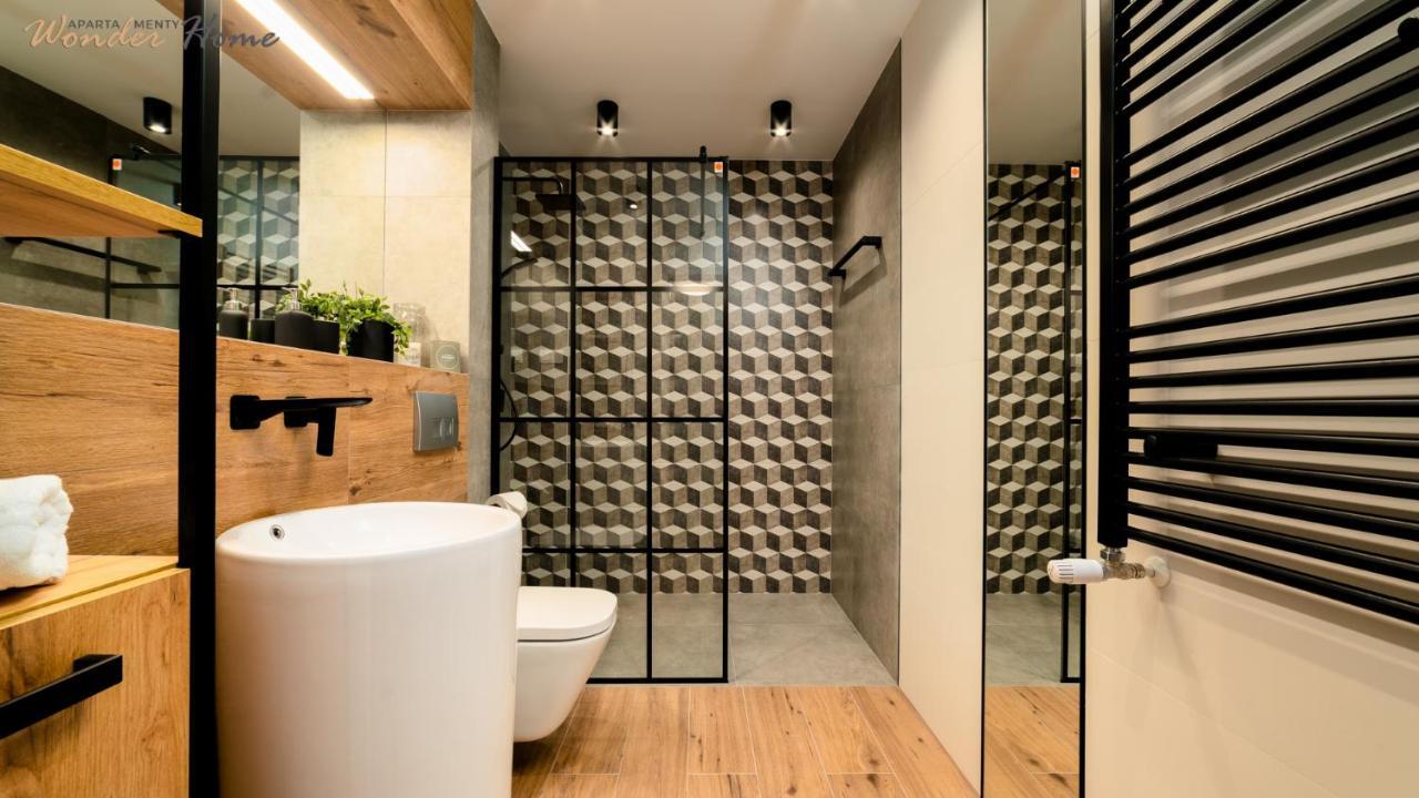 Wonder Home - Apartamenty W Malowniczej Okolicy, Z Balkonami I Widokiem Na Gory Karpacz Kültér fotó